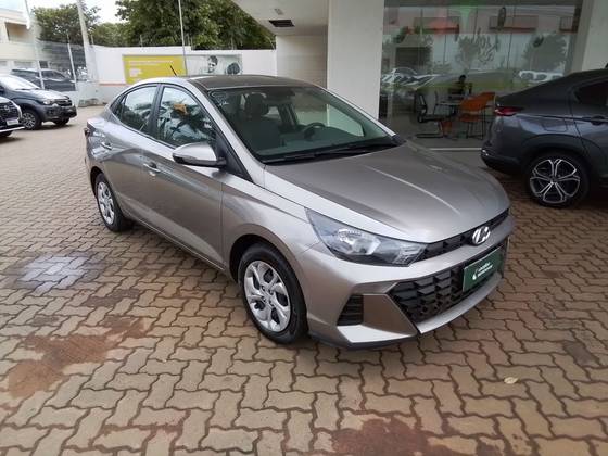 HYUNDAI HB20S 1.0 12V FLEX COMFORT PLUS MANUAL HYUNDAI HB20S 1.0 12V FLEX COMFORT PLUS MANUAL